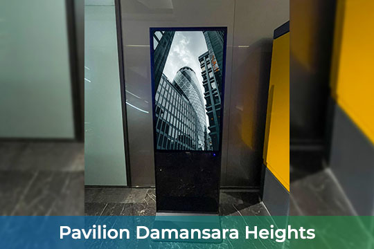 Pavilion Damansara Heights