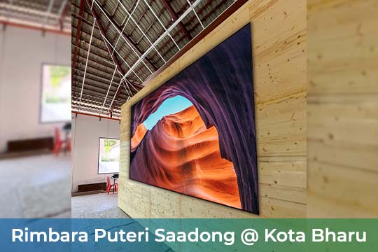 Rimbara Puteri Saadong