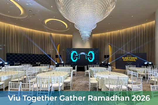 Viu Together Gather Ramadhan 2026